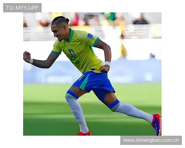 巴西国青大名单出炉 罗克恩德里克缺席 韦斯利成为新核心